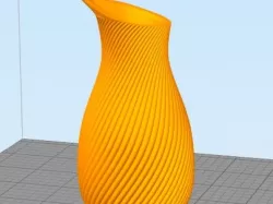 Spiral Pitcher