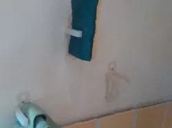 sponge holder - bonhomme porte éponge