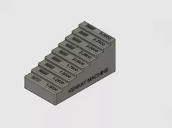 SQUARE HOLDER  AND SQUARE SET