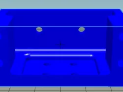 Standard Servo Bracket