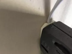 Stanley Staple Gun Helper/Wire Holder