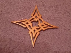 Star pendant/keychan