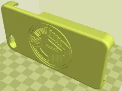 Stargate Command Logo Iphone 5c Case