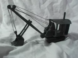 Steam Shovel