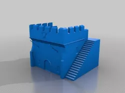 Stronghold - Barrack
