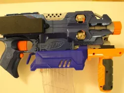 Stryfe Upgraded Mag Release