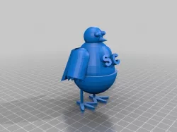 Super Chicken