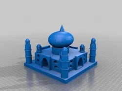 Taj Mahal