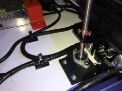 Tarantula Z Lead Screw Pillow Bearing Support