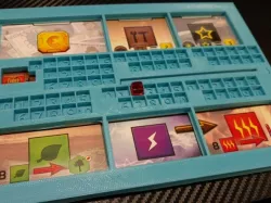Terraforming Mars components