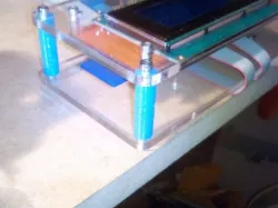 TEVO Tarantula Display & Controller Board Spacers