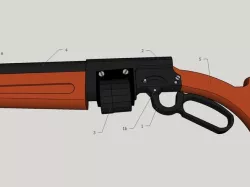 tf2 Baby Face's Blaster