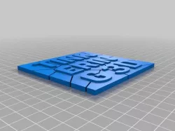 Tinkering 3D MakerBlock