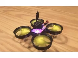 Tiny Whoop 2S 90mm Polycarbonate