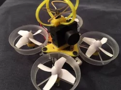 Tiny Whoop Accessories