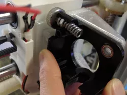 Titan Motor Mount for Wilson 2 and thumb screw