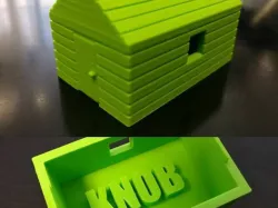 Todd's Shed