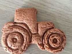 Tractor Cookie Cutter