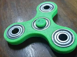Tri-spinner (Fidget)