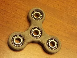 Tri Spinner Fidget
