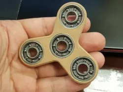 Triple Spinner (EDC/Fidget toy)