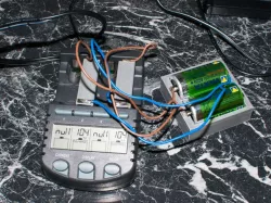 Type C Battery Charging Cradle