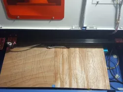 UK40OB - Ultimate K40 Laser Cutter Upgrade