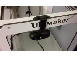 Ultimaker 2 camera holder v2