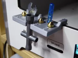 UM2+ Tool & Nozzle Holder