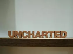 Uncharted Logo