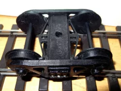 US 100 Tons Roller Bearing Truck 1/32 - OpenRailway