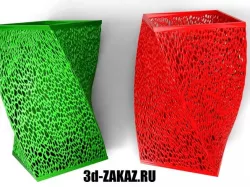 Vase №8 Voronoi