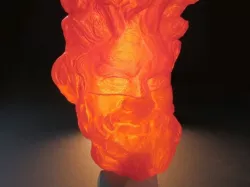 Vase Faun of Pompeii