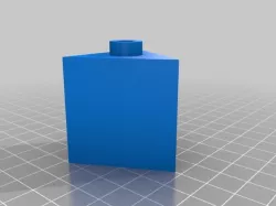 VAWT printable on smaller 3d printers