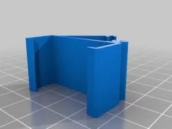 Vector Infopanel Mounting Bracket  for F550 Flame Wheel