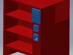 Vending Machine Costume