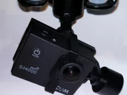 Walkera G3D Gimbal Clip for SJcam