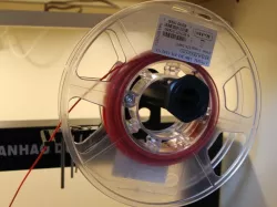 Wanhoa i3 Reduced height spool holder