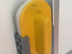 Whiteboard Marker Holder - Eraser Holder
