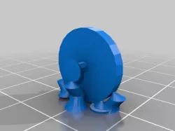 Wild Hawk RC Parts - Wheel