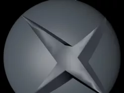 Xbox key chain