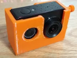 Xiaomi Yi Camera Mount for Bear Bows