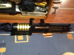 Z-6 Rotary Canon Blaster