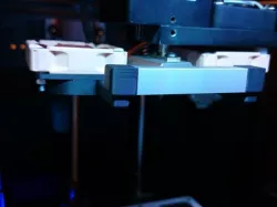 Zortrax M200 Alternative Dual Fan Shroud