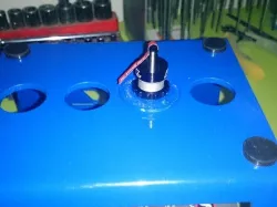 1/8th to 1/10th Scale Shock Stand Adapter