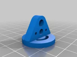 1306-1707 Landing Gear Mini Quad