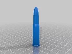 .303 Savage dummy round