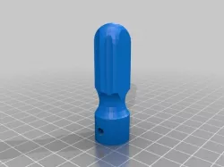 3mm Drill Bit Handles
