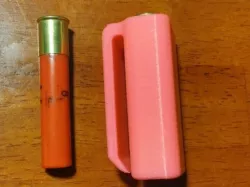 410 shotshell 2 round holder with belt clip
