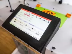7inch PanelDue screen case for BigBox